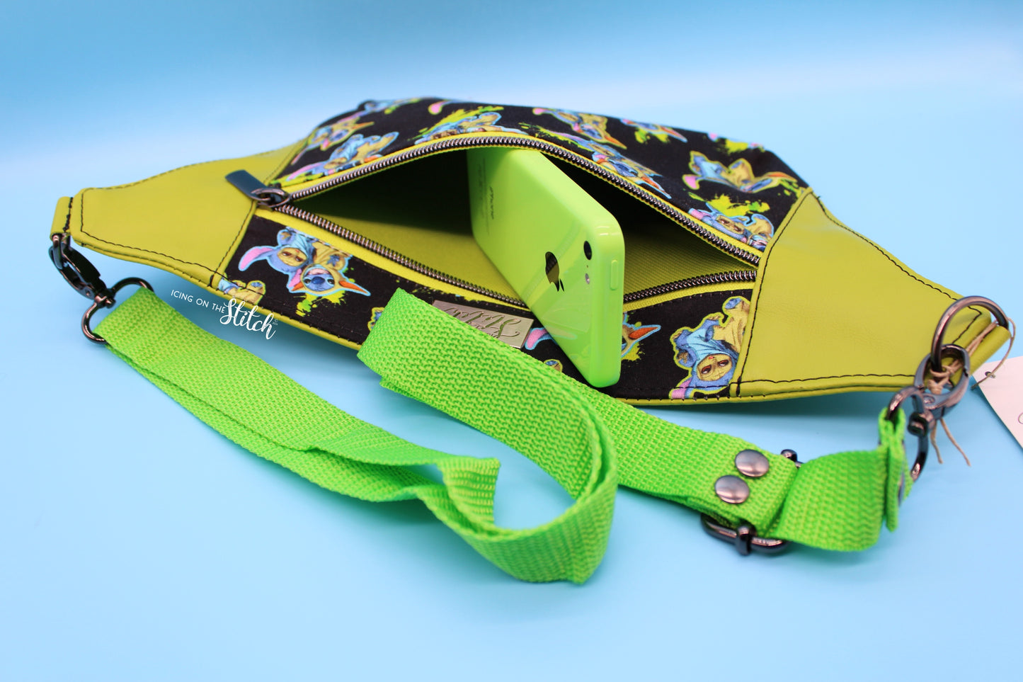 Experiment and Alien Waist Pack