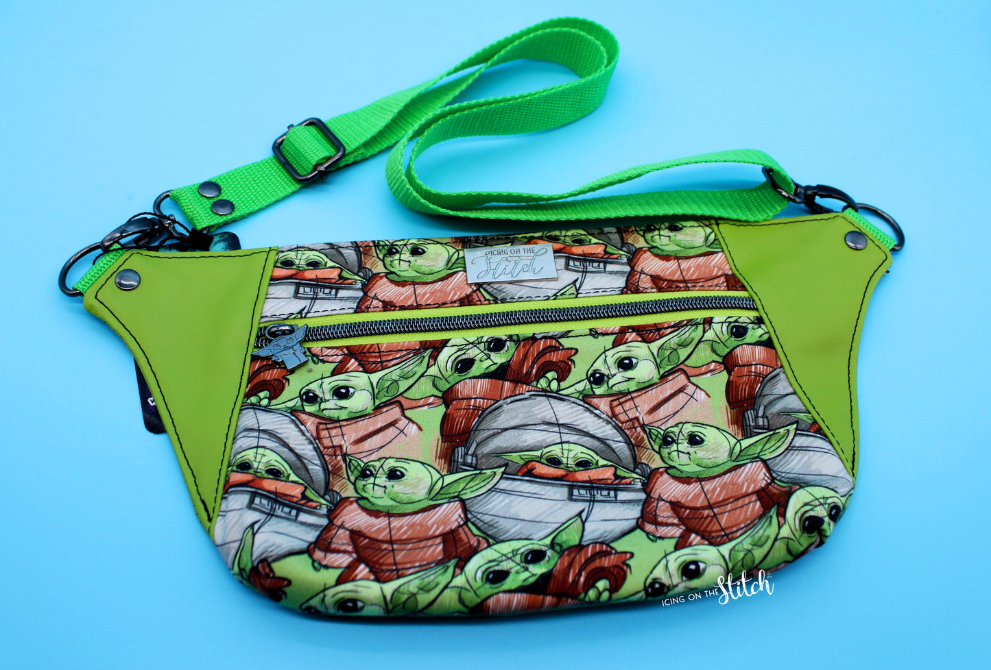 Baby Yoda Waist Pack