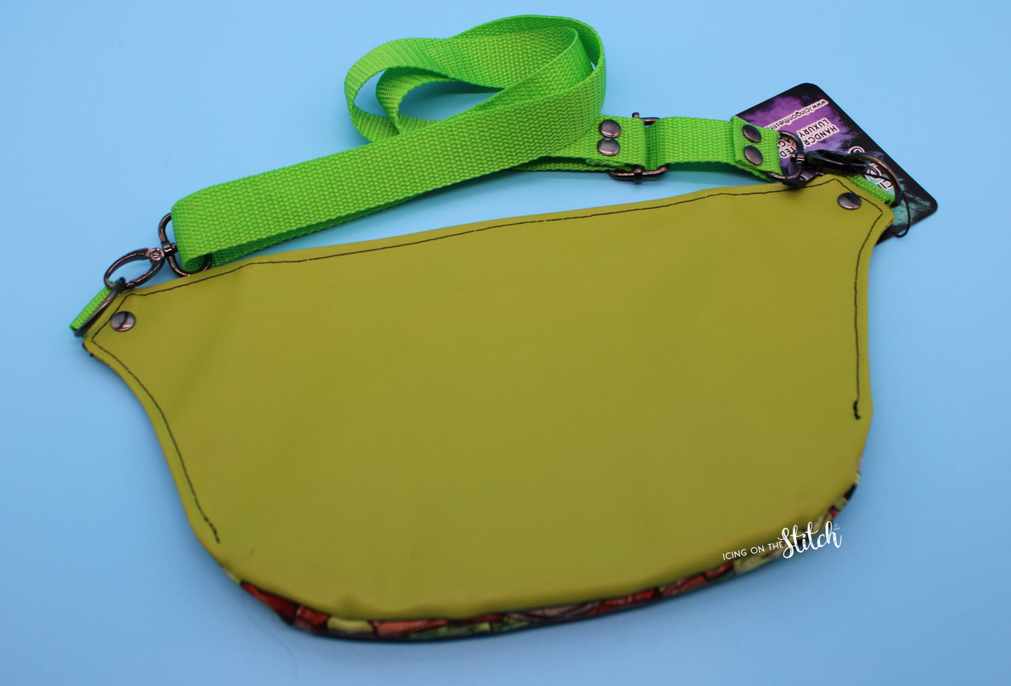 Baby Yoda Waist Pack