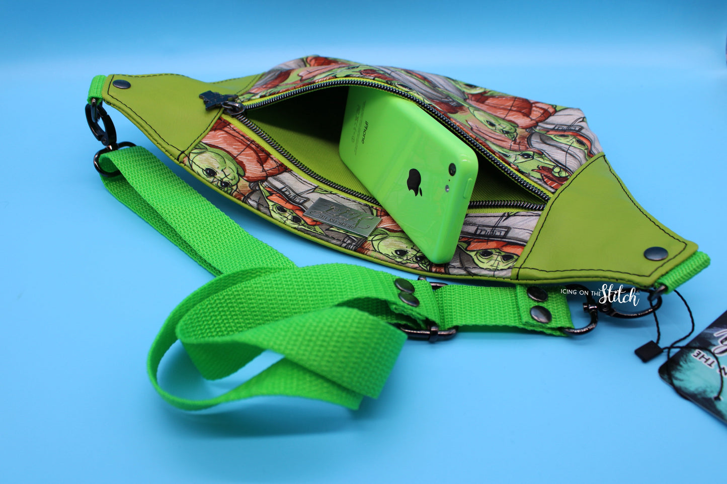 Baby Yoda Waist Pack