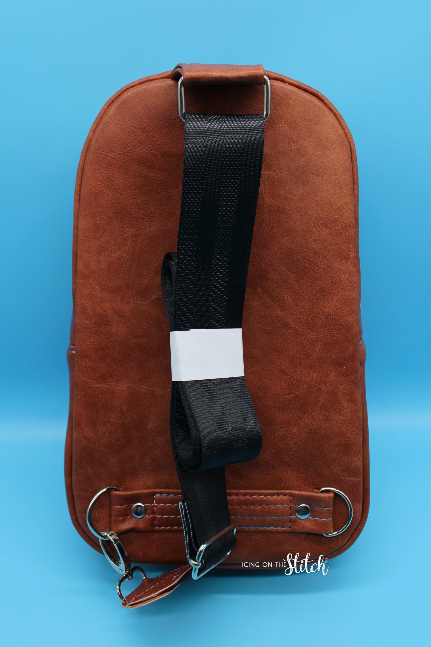 Baseball Sling Backpack