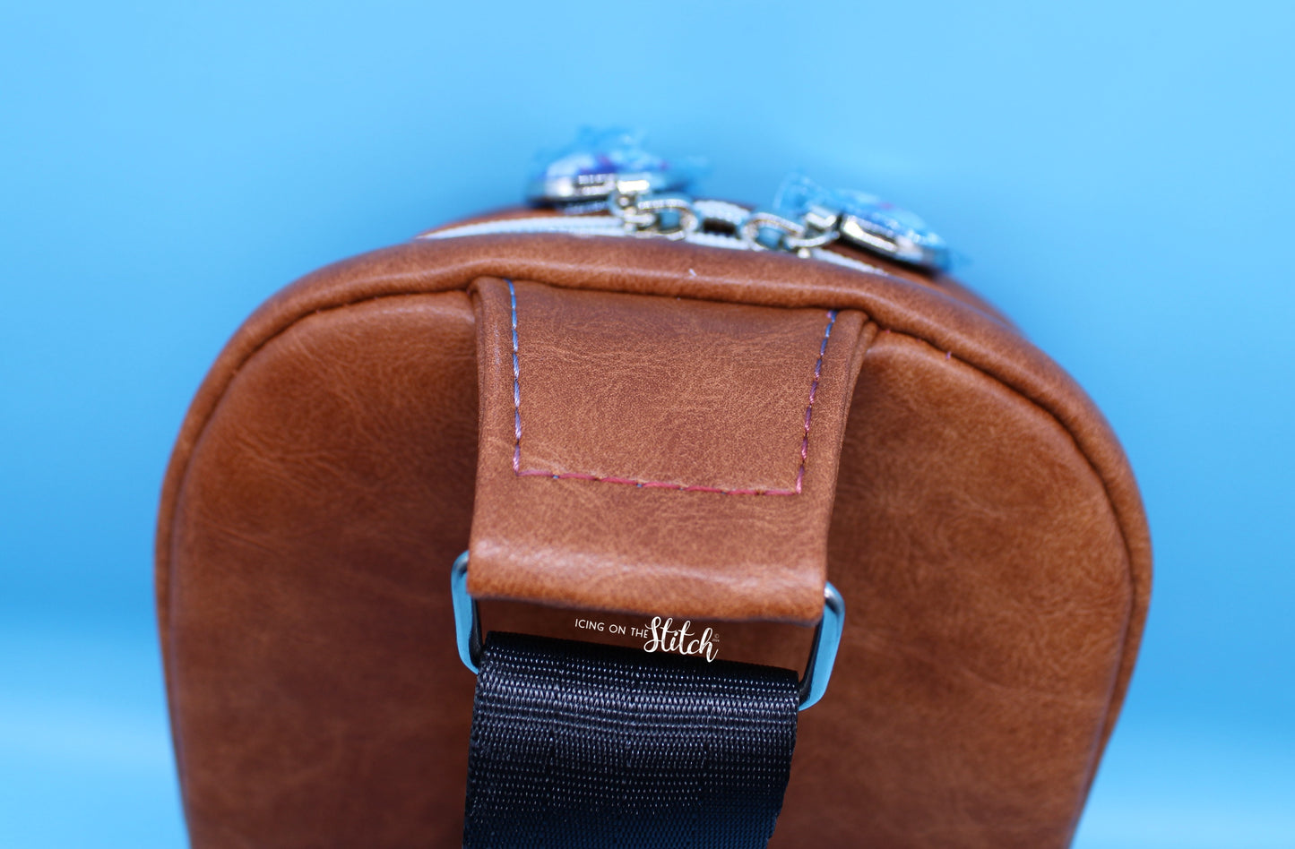 Baseball Sling Backpack