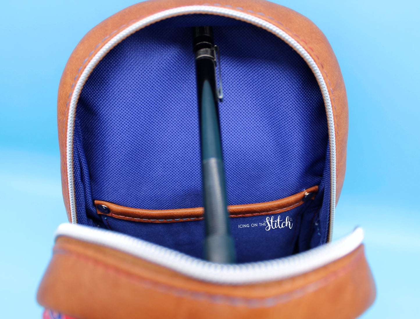 Baseball Sling Backpack