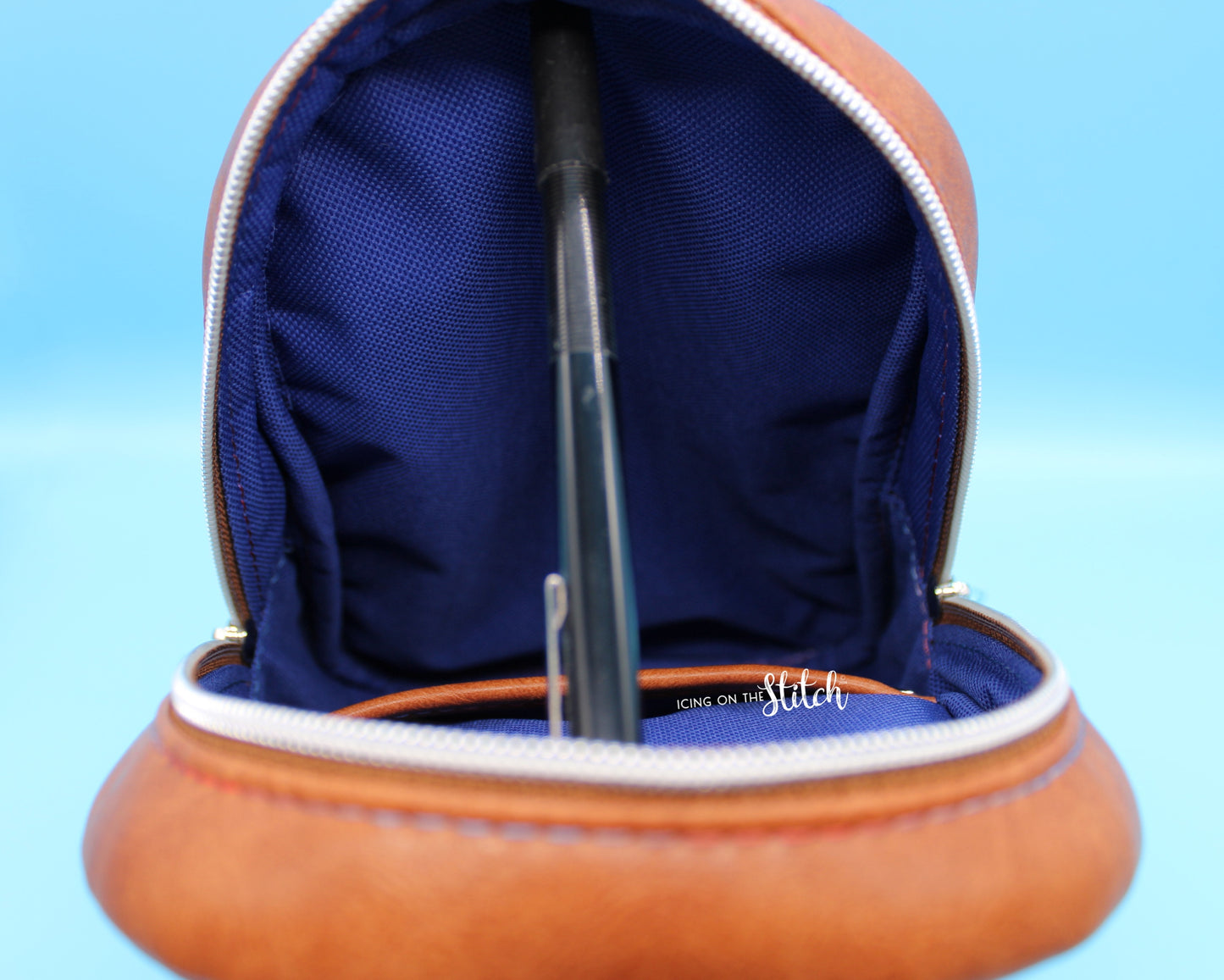 Baseball Sling Backpack