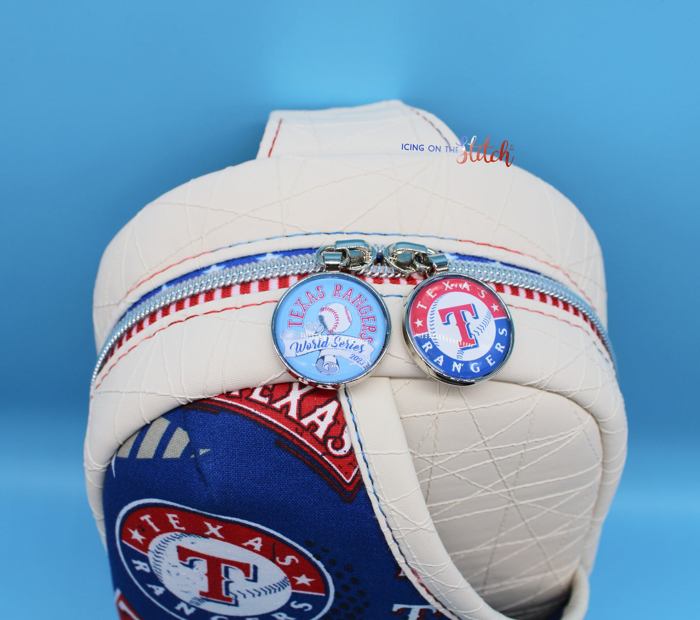 Baseball Sling Backpack