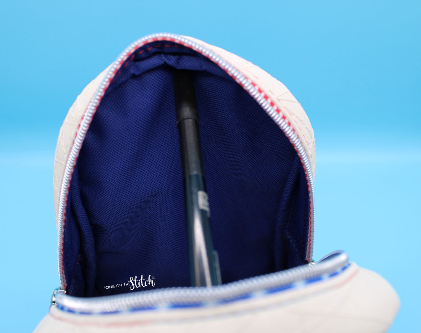 Baseball Sling Backpack