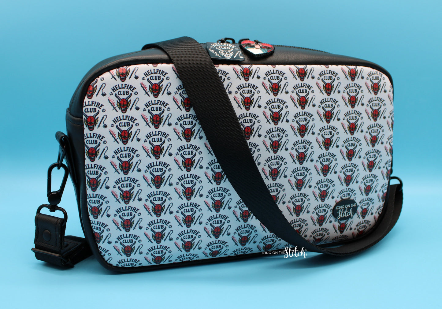 Hell Fire Club Crossbody Bag