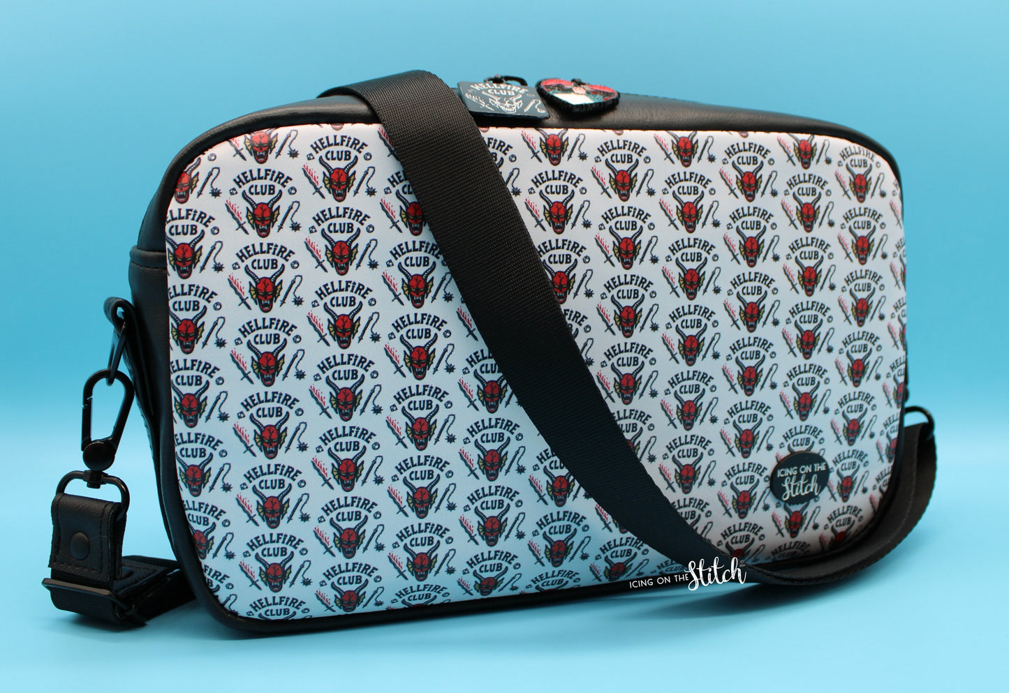 Hell Fire Club Crossbody Bag