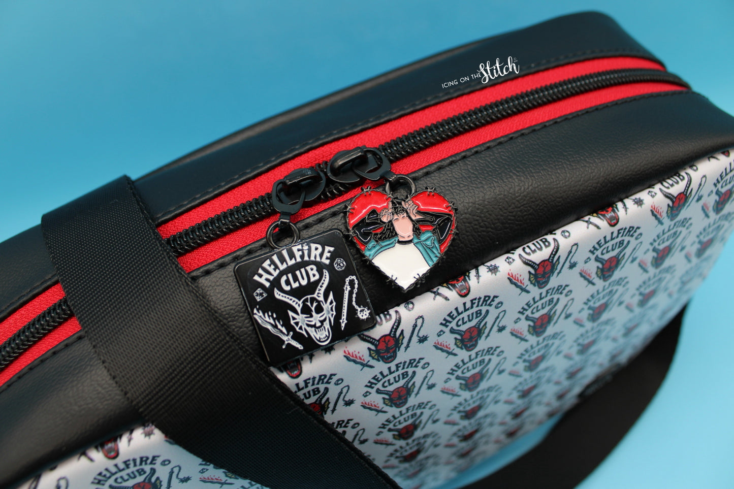 Hell Fire Club Crossbody Bag