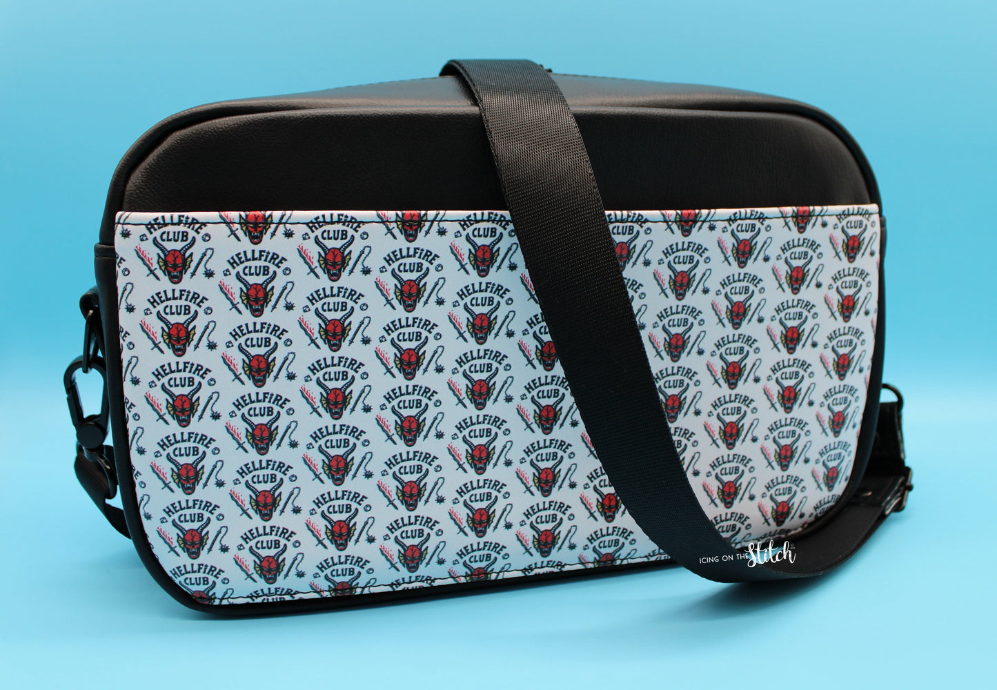 Hell Fire Club Crossbody Bag