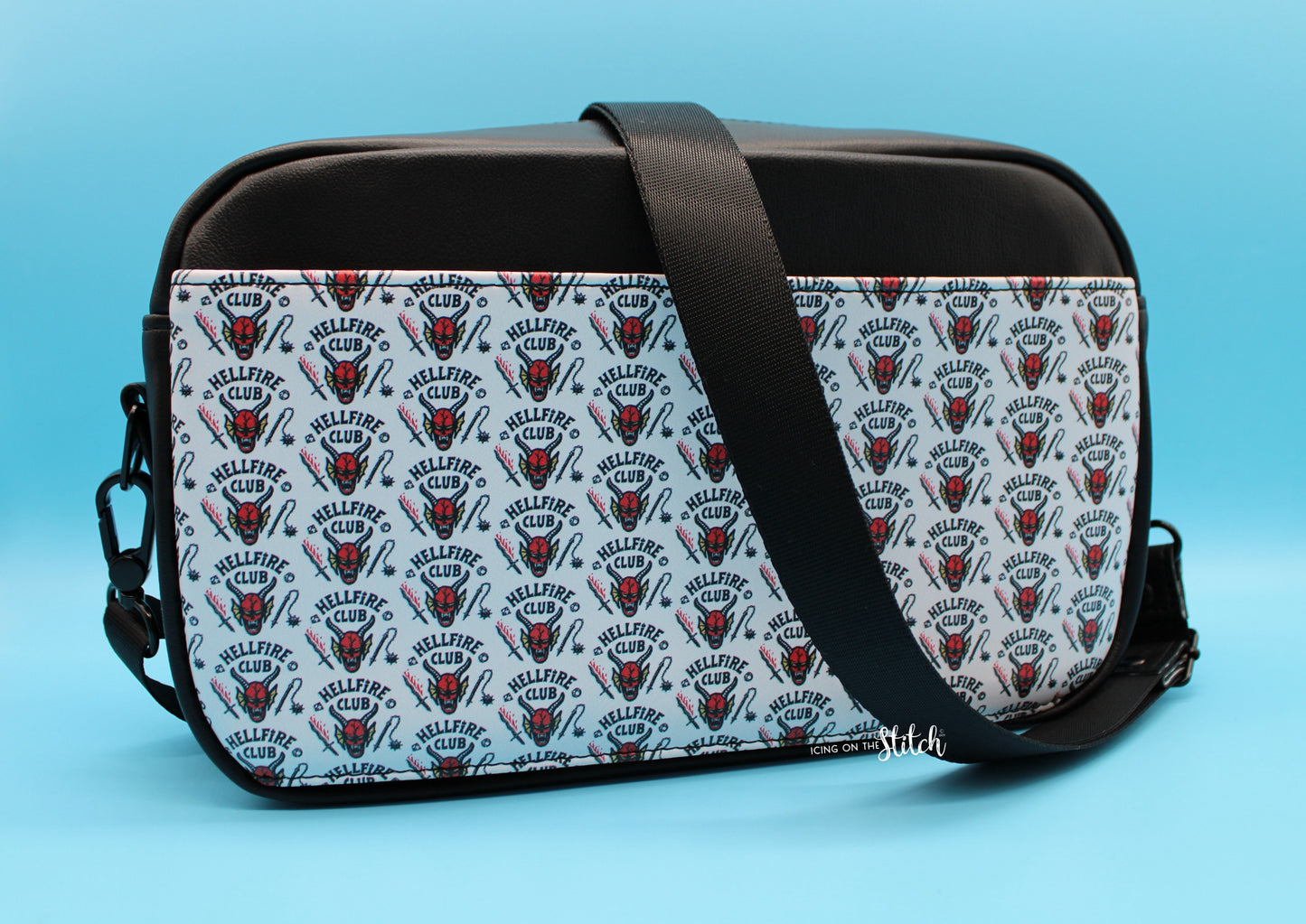 Hell Fire Club Crossbody Bag