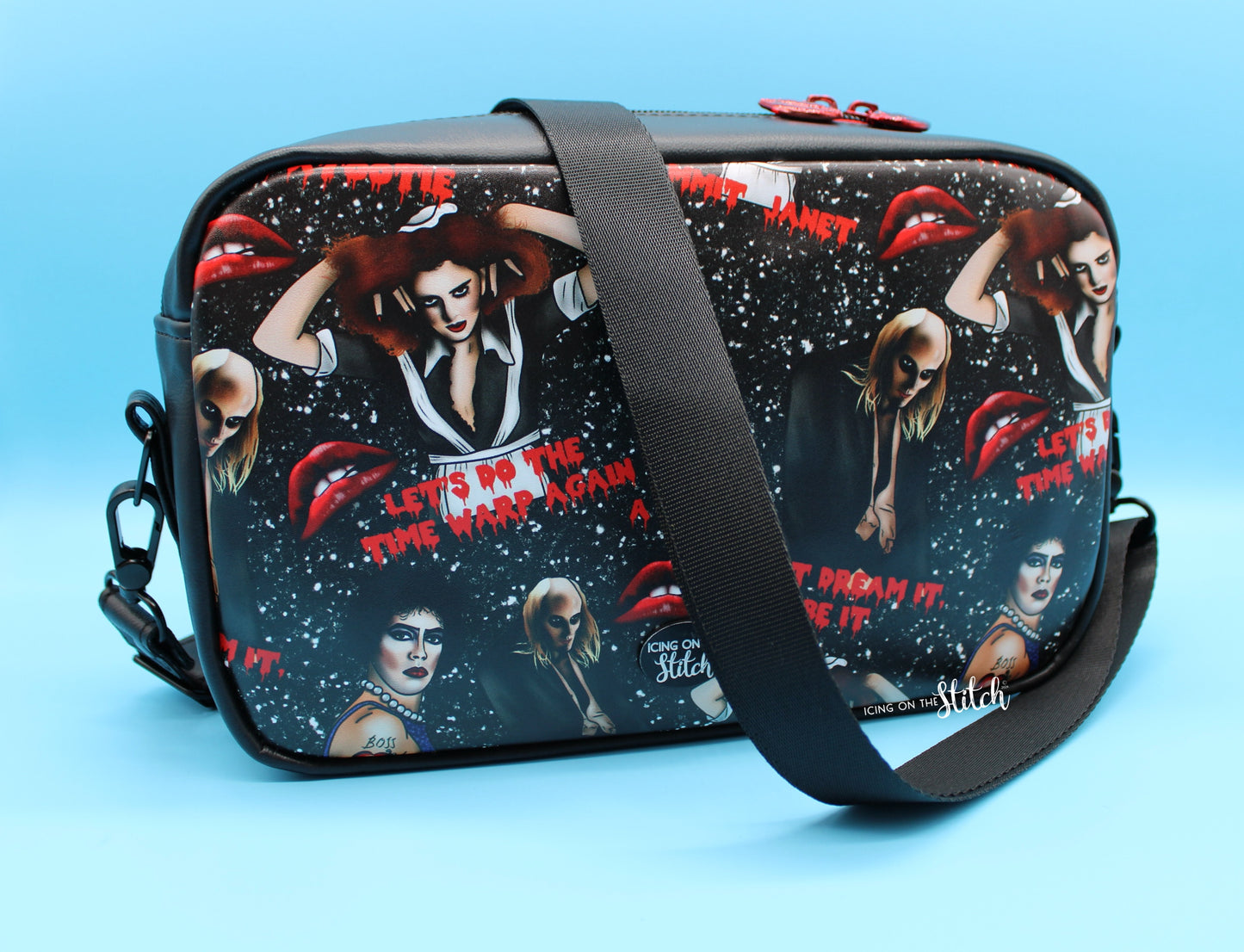 Rocky Horror Crossbody Bag