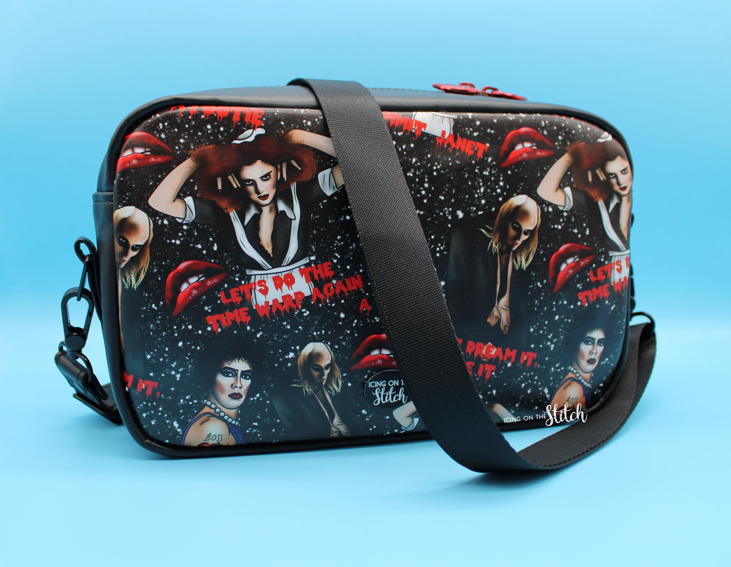 Rocky Horror Crossbody Bag