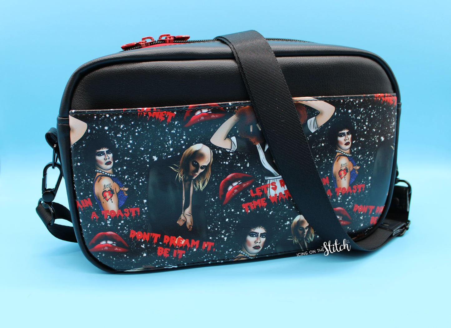 Rocky Horror Crossbody Bag