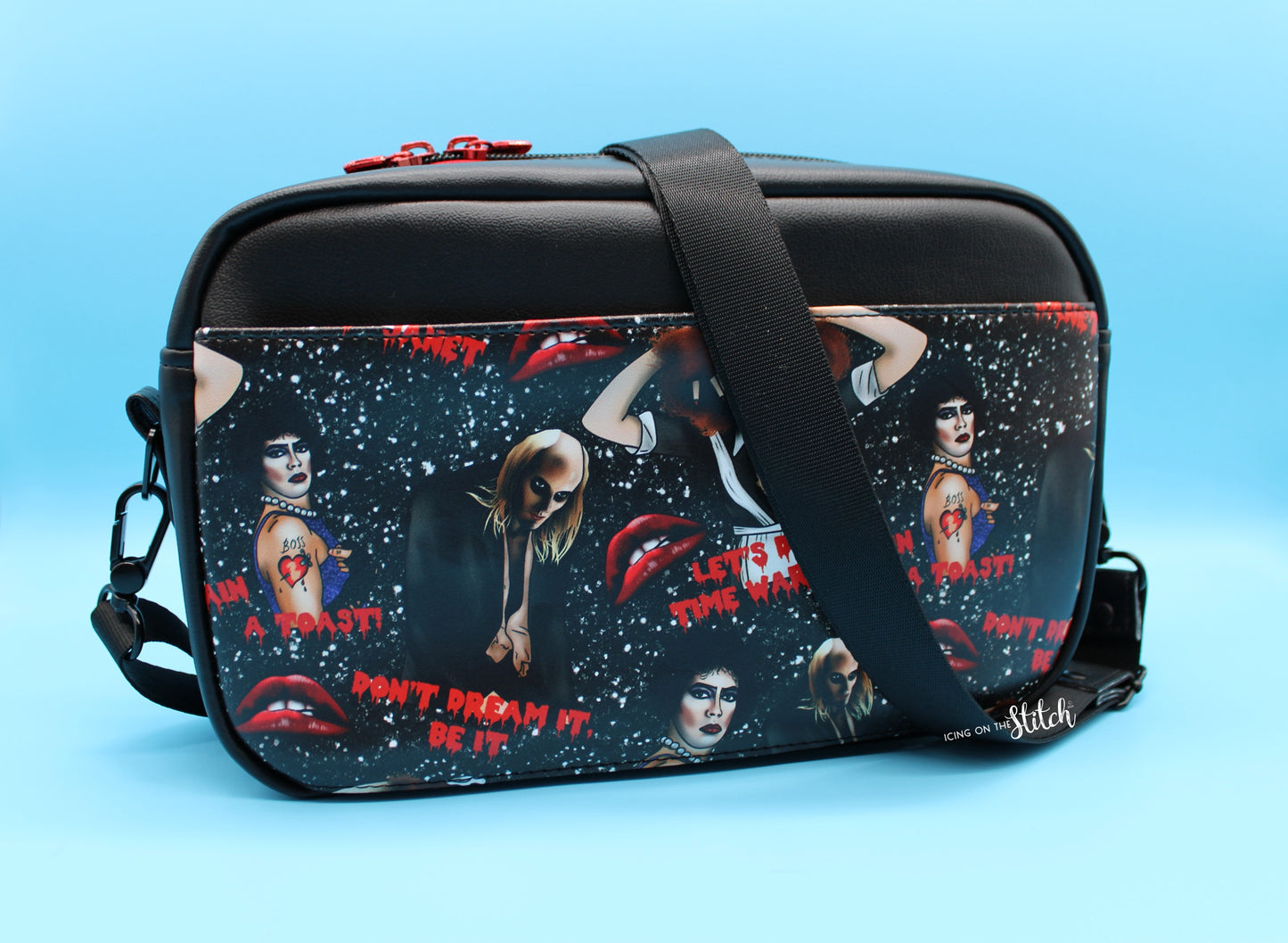 Rocky Horror Crossbody Bag
