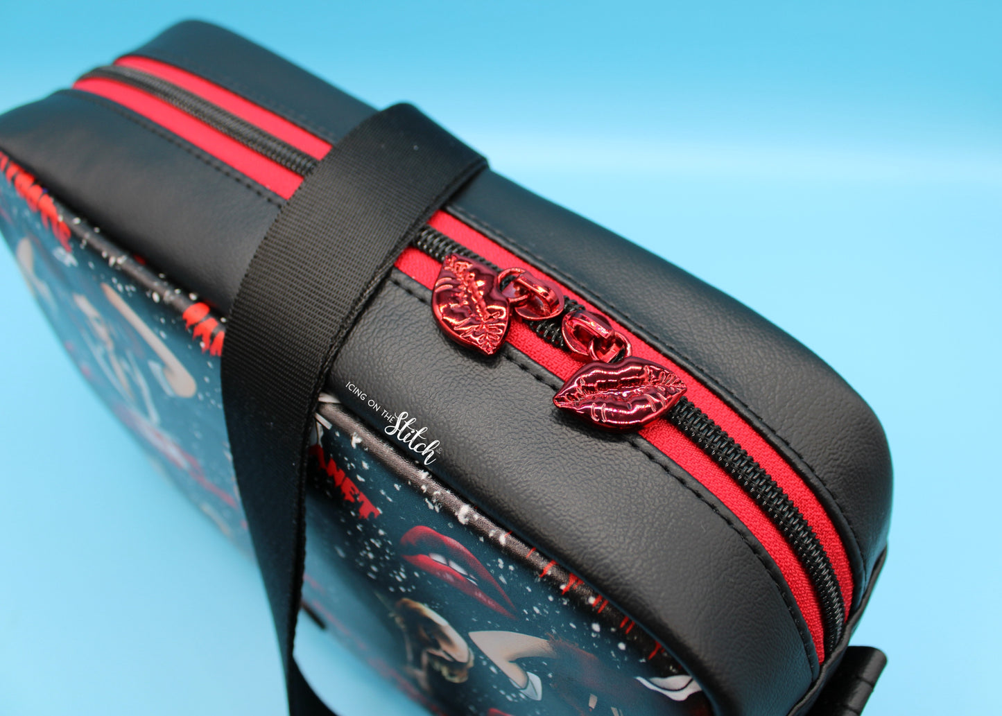Rocky Horror Crossbody Bag