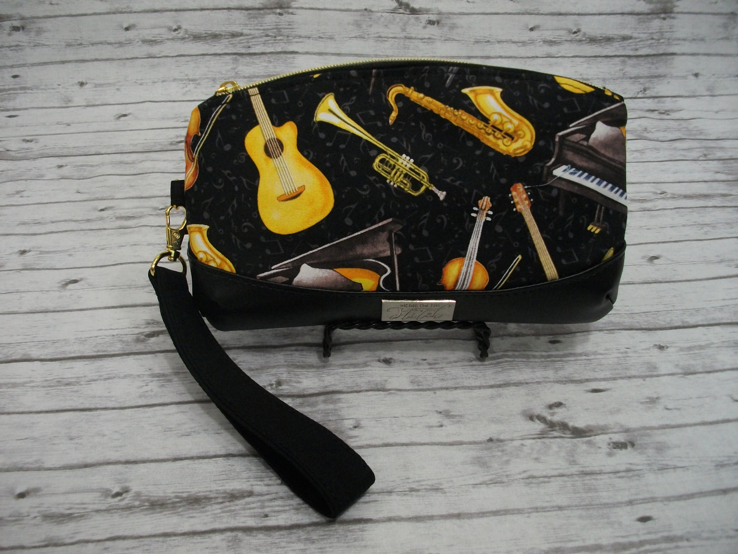 Instruments Wristlet