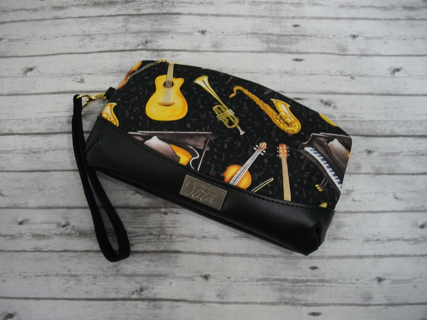 Instruments Wristlet