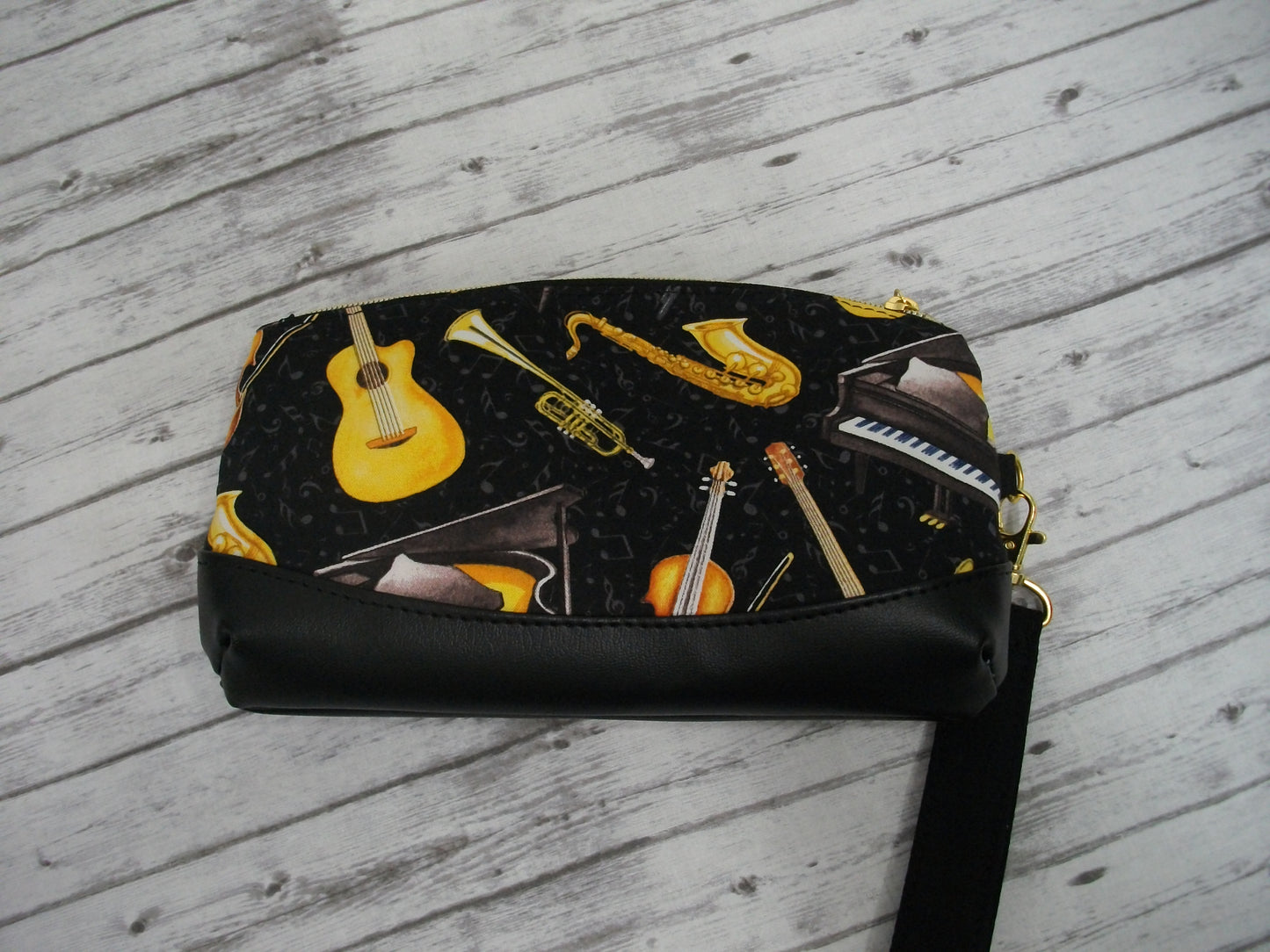 Instruments Wristlet