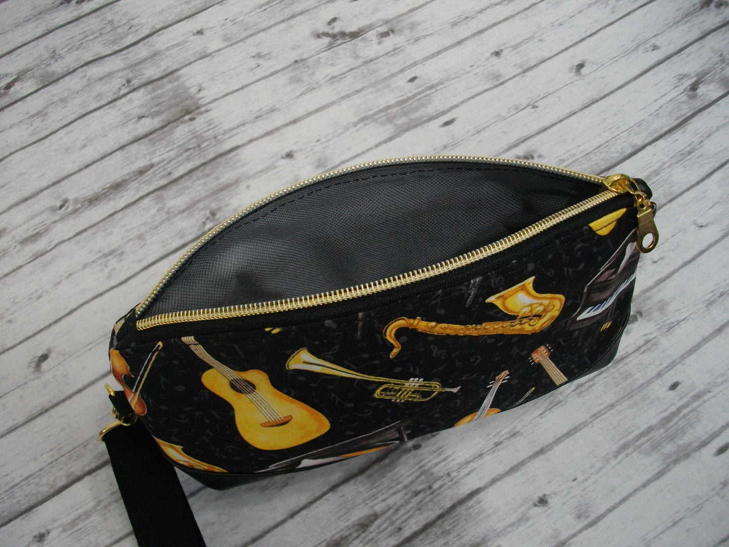 Instruments Wristlet