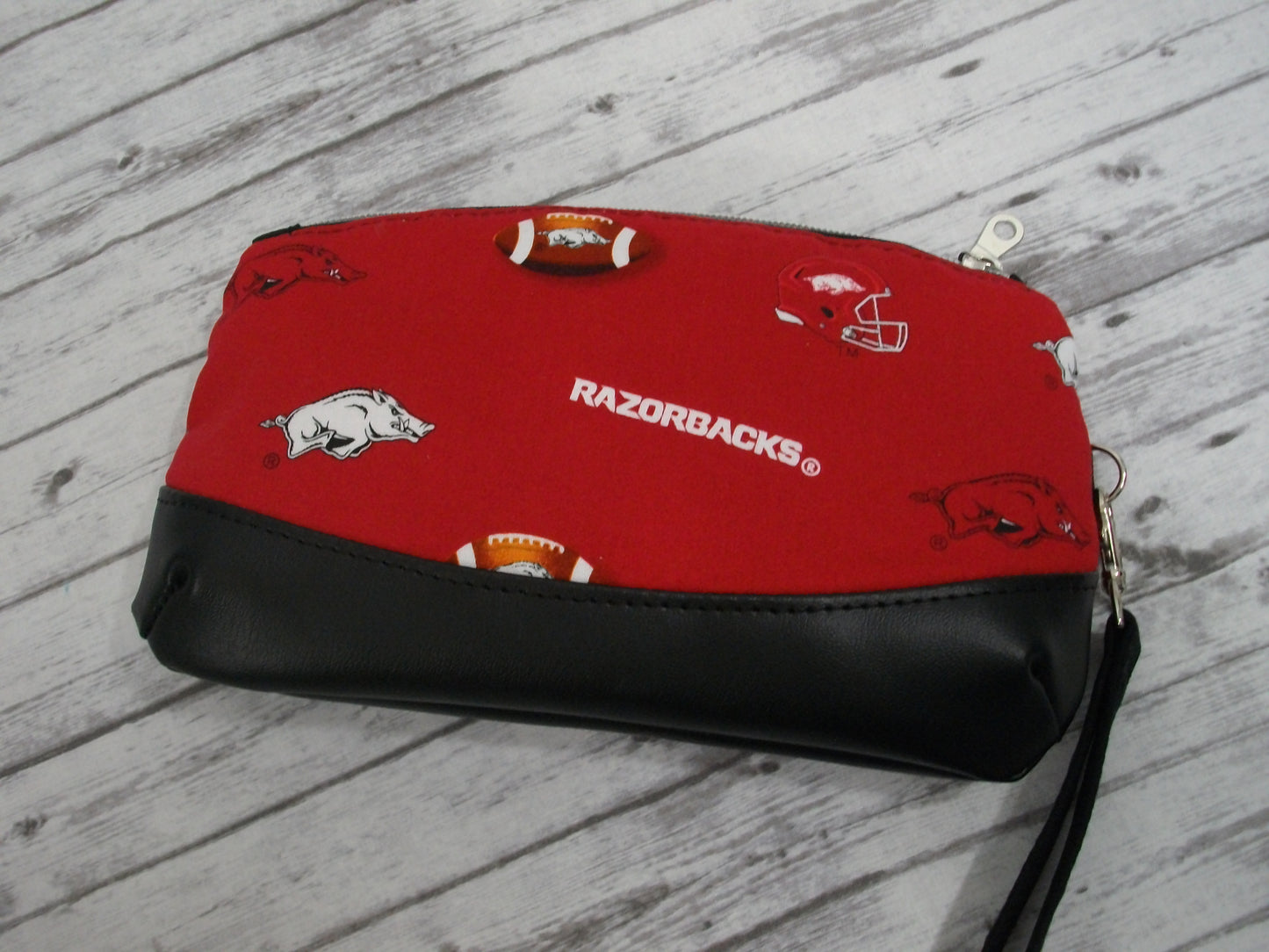 Razorbacks Wristlet