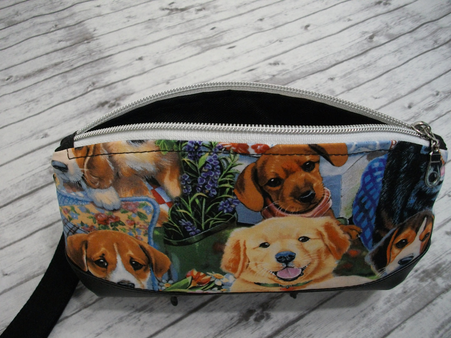 Puppies Wristlet