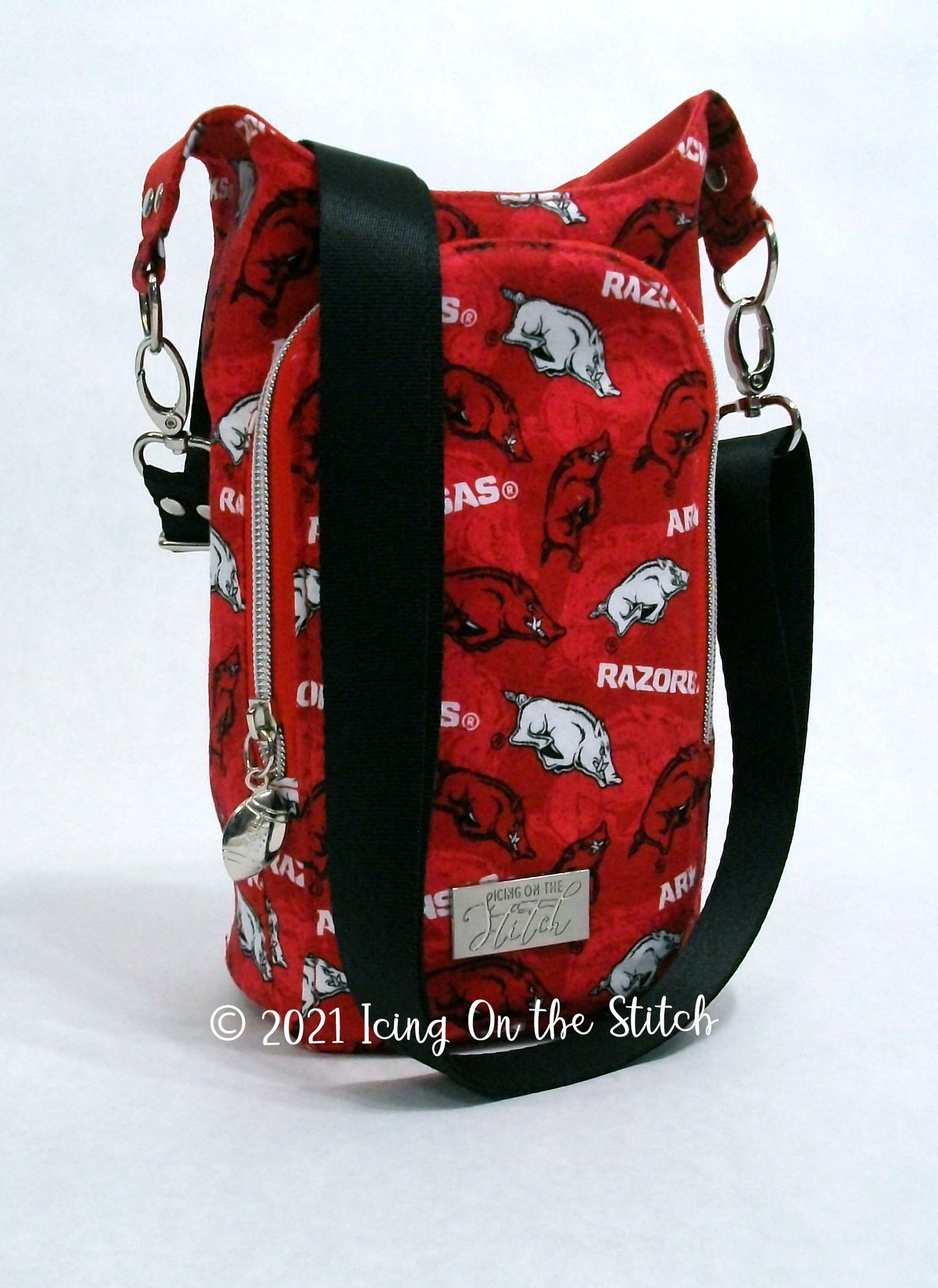 Razorback H2O To Go Water Bottle Sling