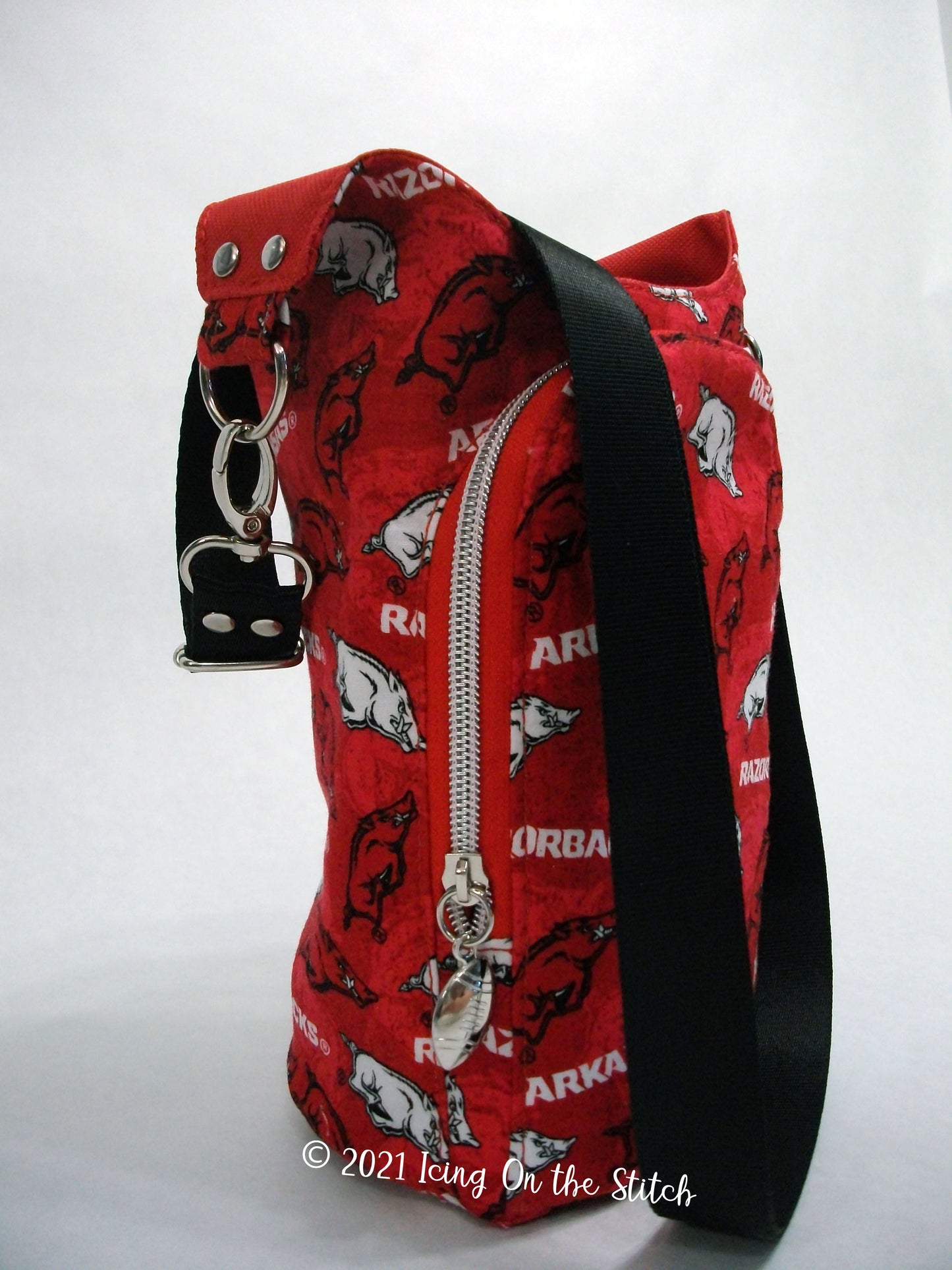 Razorback H2O To Go Water Bottle Sling