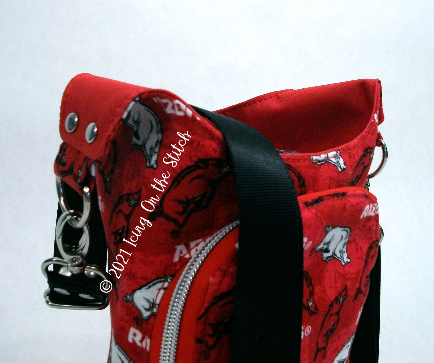 Razorback H2O To Go Water Bottle Sling