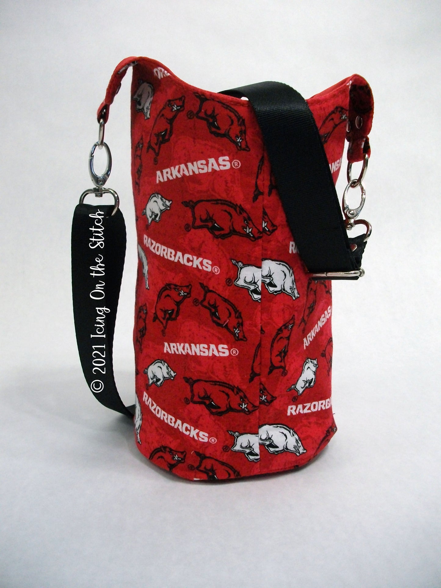 Razorback H2O To Go Water Bottle Sling