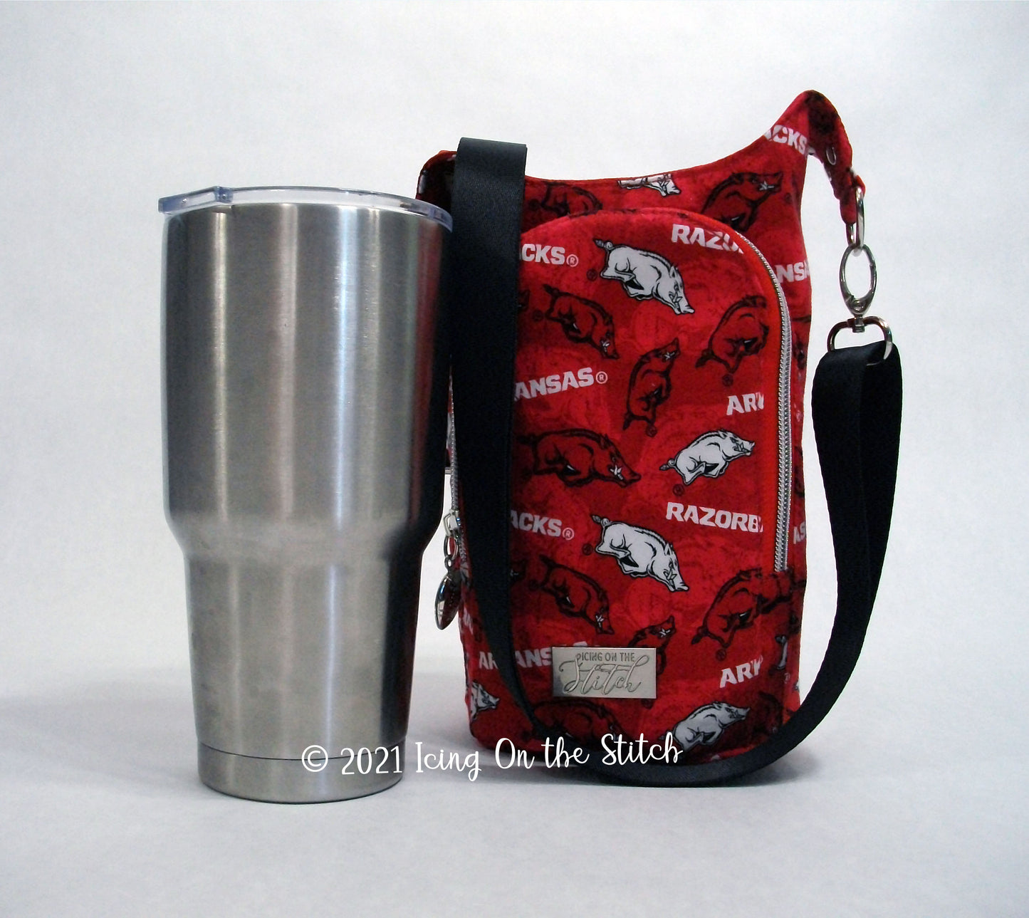 Razorback H2O To Go Water Bottle Sling