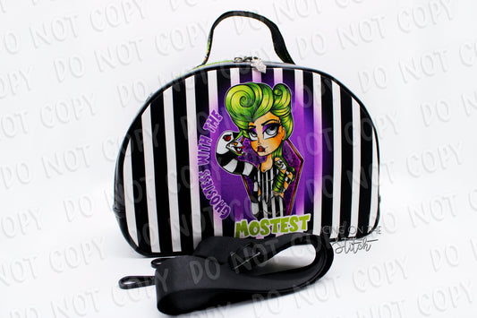 Beetlejuice Pinup Classic Handbag