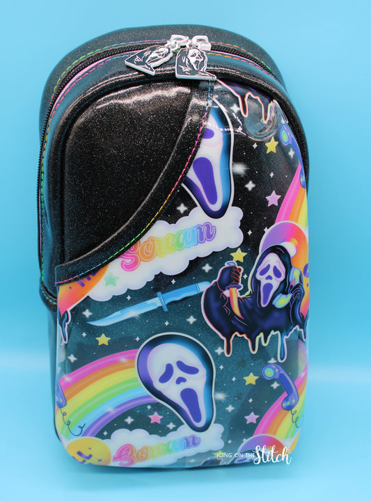 Scary Movie Sling Backpack
