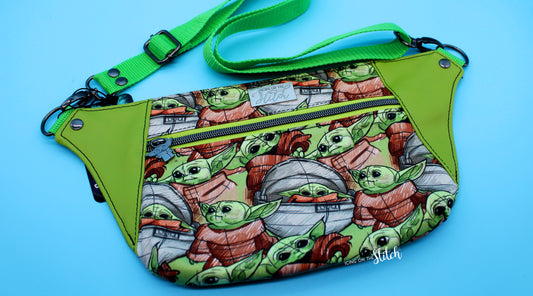 Baby Yoda Waist Pack