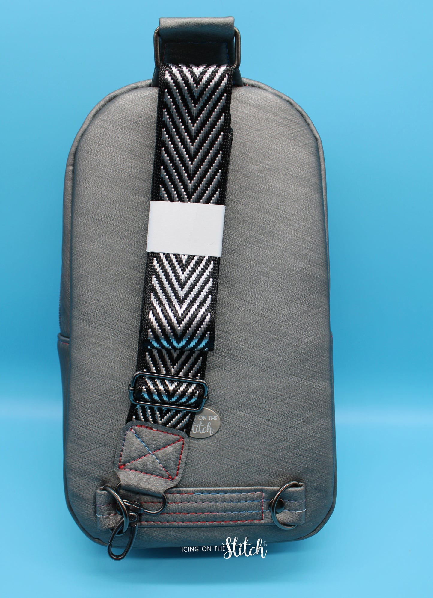 Baseball Sling Backpack