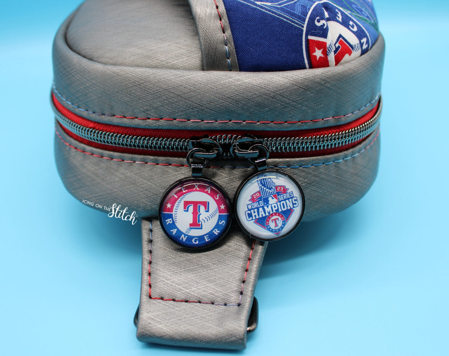 Baseball Sling Backpack